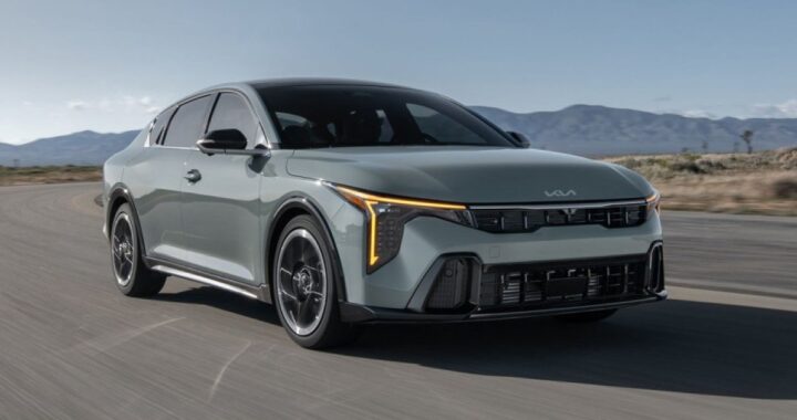 Kia подтвердила, что изменит Ceed в Европе