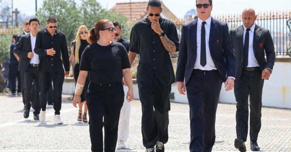 Ливерпуль возобновил подготовку после похорон Диого Джоты