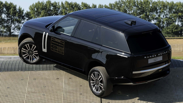 Range Rover Ev