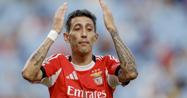 Слезы, цель и разочарование … Возвращение Ди Марии в Розарио Централ