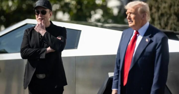 Трамп попросил сократить субсидии для Маск и Теслы
