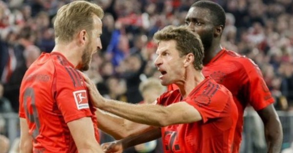 Томас Мюллер ведет переговоры с Ванкувером