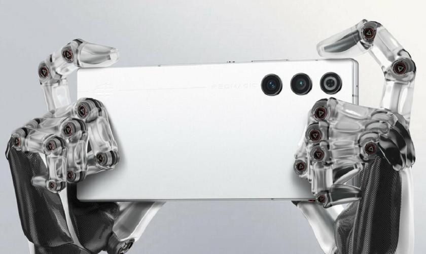 Почти 3 миллиона очков: Red Magic 10S Pro+ Head Head Antutu Rating Наиболее продуктивные смартфоны Android
