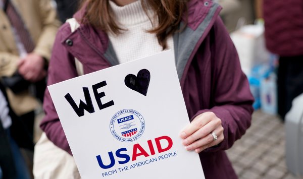 Сокращение USAID может привести к 14 миллионам дополнительных смертей к 2030 году.