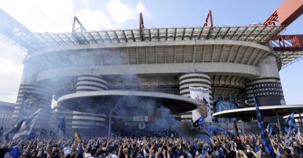 Сильный удар! Стадион Сан -Сиро не примет матчи евро 2032