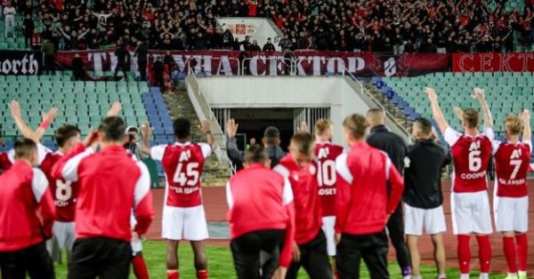 Передача уверен: Сегер присоединяется к CSKA в Софии