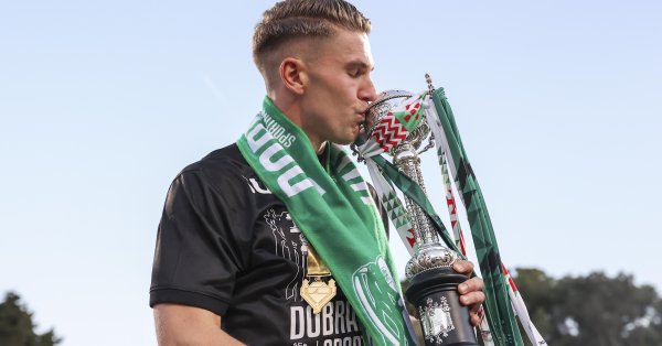 Gökeresh: Мне нравится Премьер -лига!