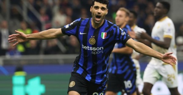 Inter Star становится товарищем по команде нашего национального