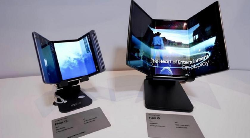 Официально: Первый триднев из Samsung поступит в продажу к концу 2025 года.