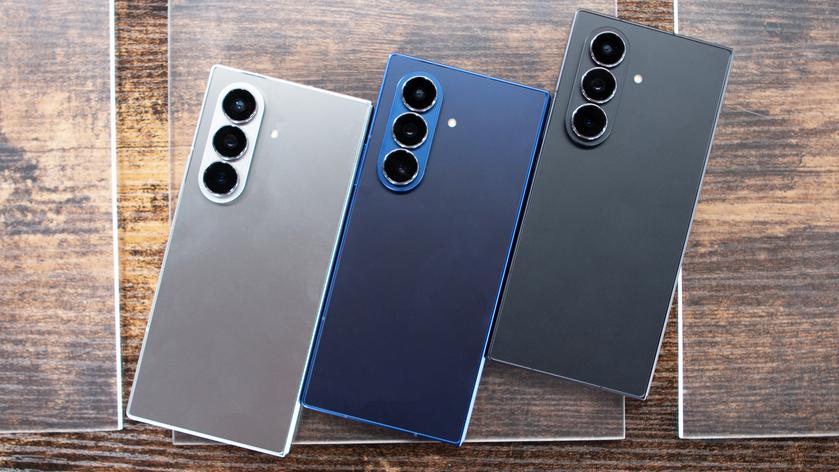 Galaxy Fold 7 показала лучшую автономию среди составных смартфонов Samsung