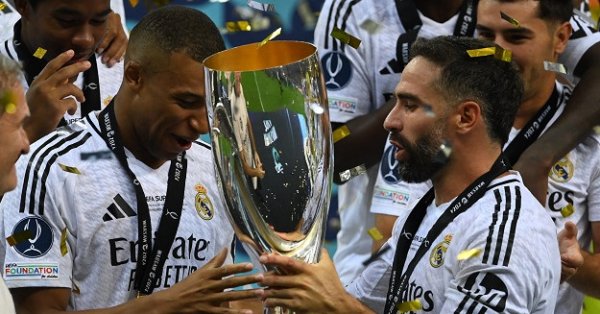 Огромная радость для настоящего М!