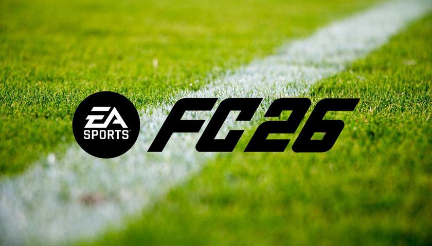 Электронное искусство представило первый трейлер EA Sports FC 26 - детали и дату выпуска нового футбольного симулятора