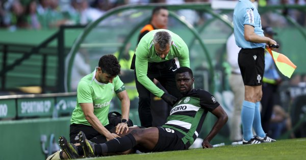 Crystal Palace встал со Sporting о Diomande