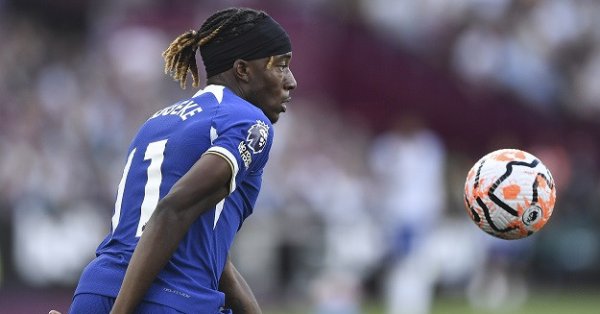 Madueke после перевода из Челси в Арсенал: я счастлив и очень горд