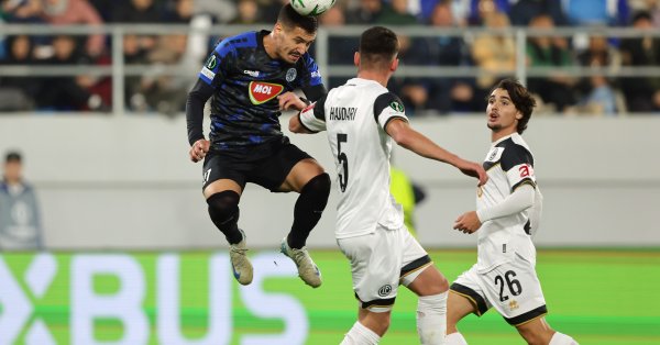 Серб выправляет нить CSKA