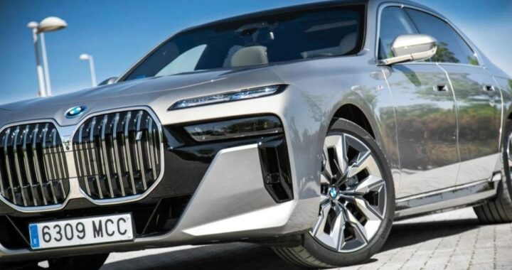 BMW объявила о стратегии автомобилей в Европе для «Crash»