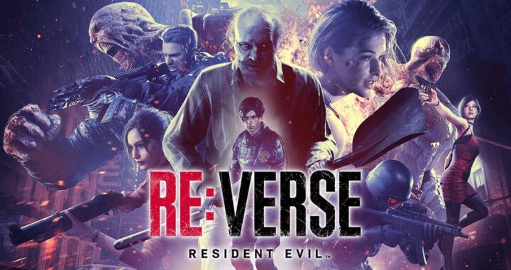 Resident Evil Re: стих над — серверы инвалидов Capcom