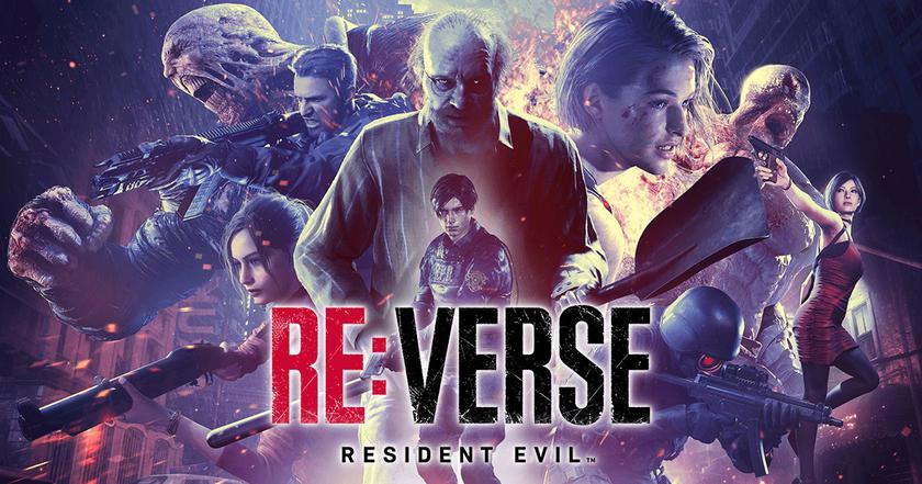 Resident Evil Re: стих над - серверы инвалидов Capcom
