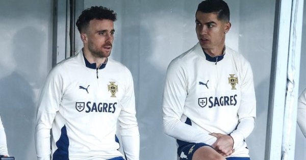 Они открыли правду! Вот почему Роналду не присутствует на похоронах Джоты