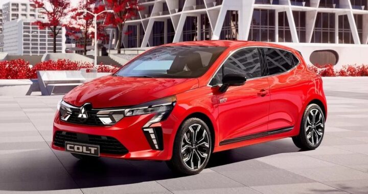 Mitsubishi победит Европу с клонами Renault