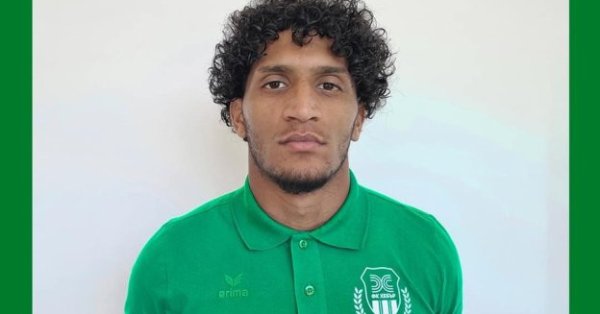 Вратарь Хебера ПД сыграет в элите Греции