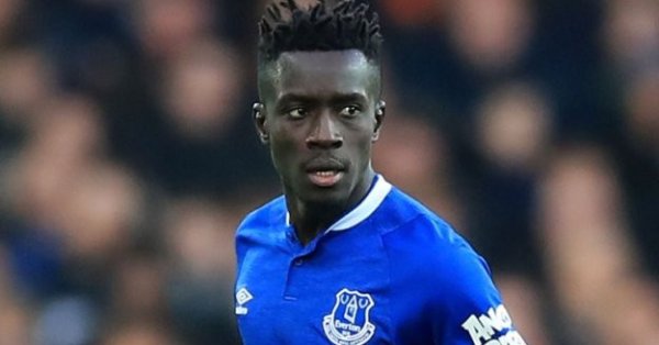 Эвертон «связал» полузащитник