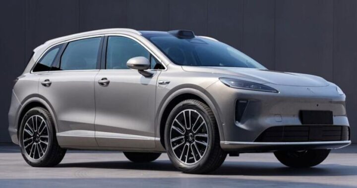 Huawei запускает Fifth EV Brand — Shangjie