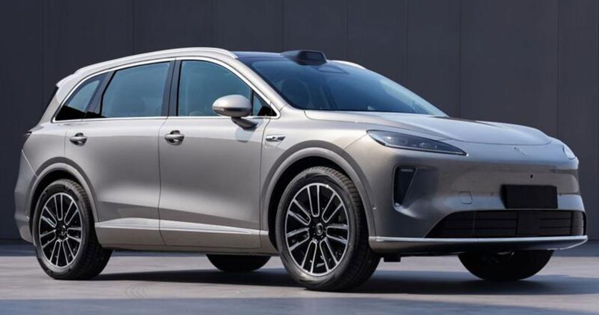 Huawei запускает Fifth EV Brand - Shangjie