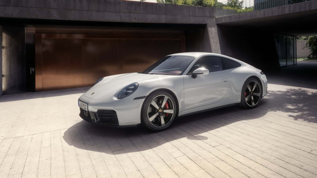 Porsche 911 Carrera s 