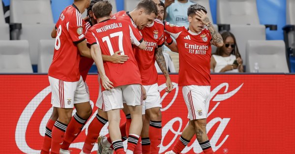 Официально: Бенфика привлекла Рафадора из Реала Мадрида