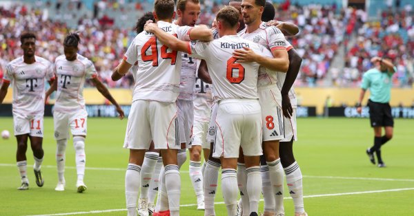 Глубокий воздух для Баварии