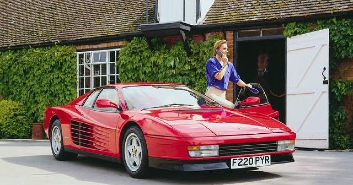 Ferrari восстановила ваши права на легендарное имя