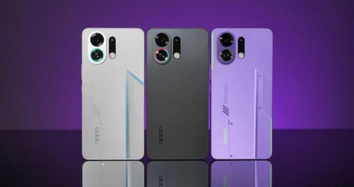 Накануне инсайдеров презентации Oppo выявили характеристики смартфонов K13 Turbo и K13 Turbo Pro