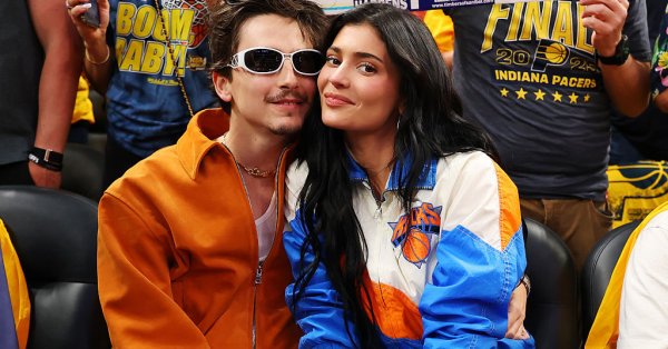 Кайли Дженнер и Тимоти Шаламе отправились в отпуск на юге Франции