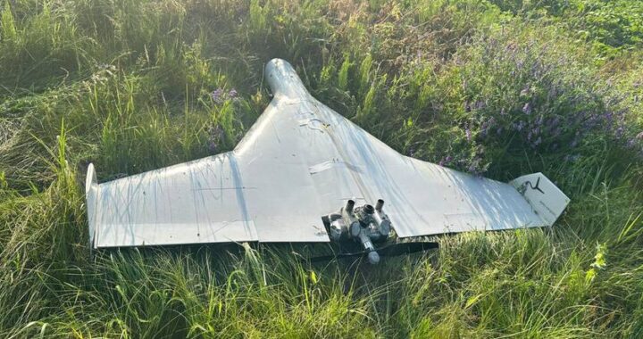 Новый российский беспилотник полностью состоит из китайских компонентов