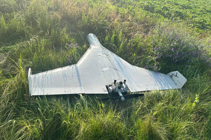 Новый российский беспилотник полностью состоит из китайских компонентов
