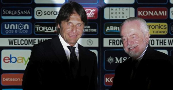 De laurentis: de Broyne знает, что это будет иметь значение для Napoli