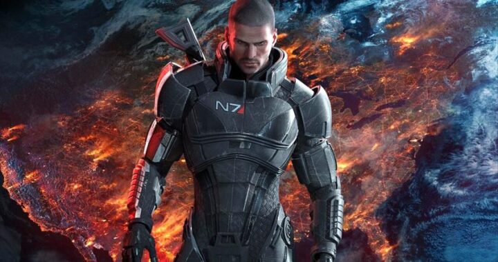 Командующий Шепард в надежных руках: производство серии Mass Effect будет задействовано