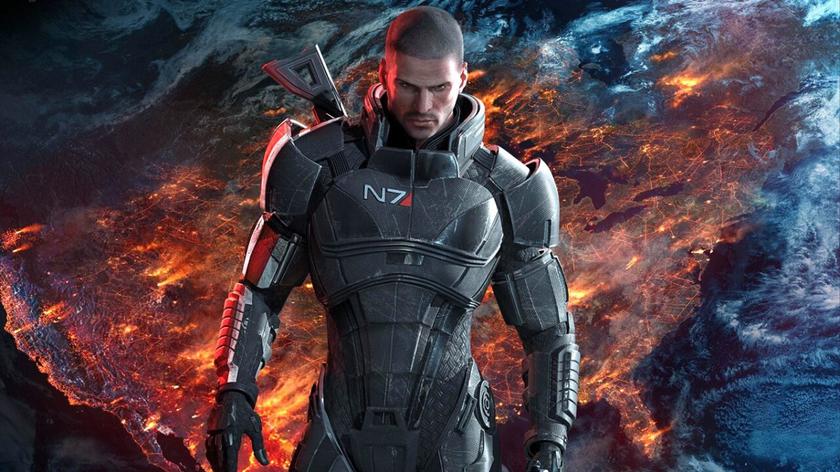Командующий Шепард в надежных руках: производство серии Mass Effect будет задействовано