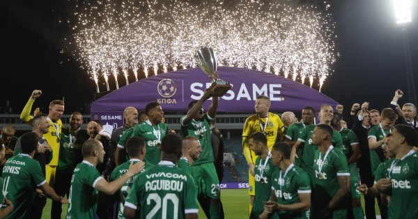 Историческая передача: Ludogorets продает Ace в Мюнхен Бавария