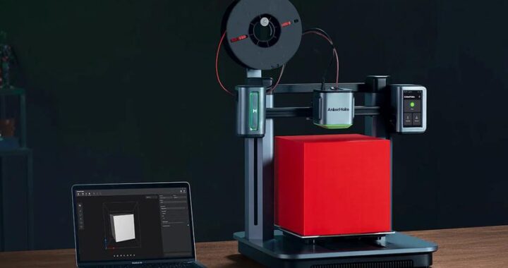 Анкер прощается с 3D -принтерами: M5 и M5C исчезают из продажи