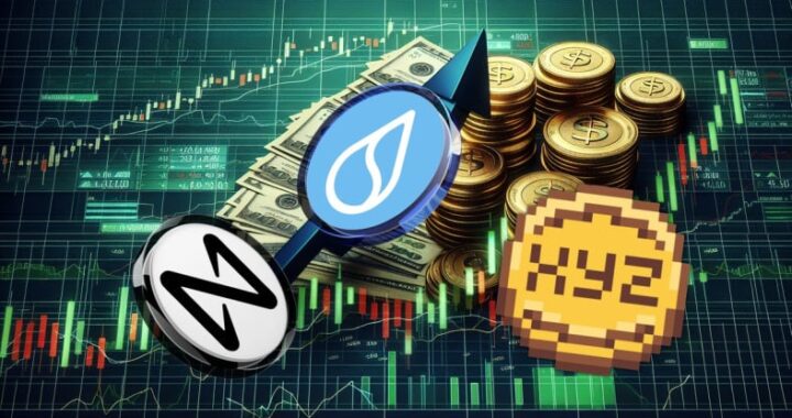 4 перспективы роста: Xyzverse может преодолеть 0,02 долл. США — получение прибыли после предварительных условий