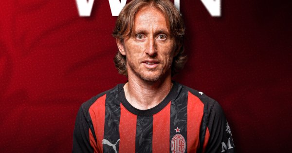 Allegri to Modric: делайте то, что хотите!