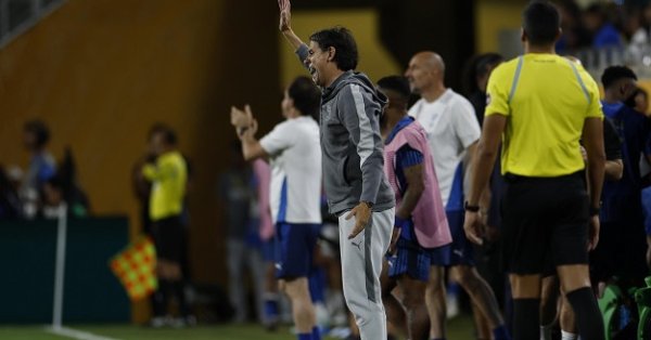 Inzagi после подвига против Man City: мы поднялись на Эверест без кислорода