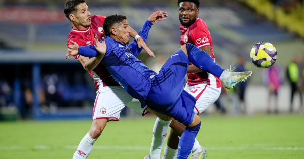 CSKA Удаление колоссального количества для звезды Apoel Beer Sheva