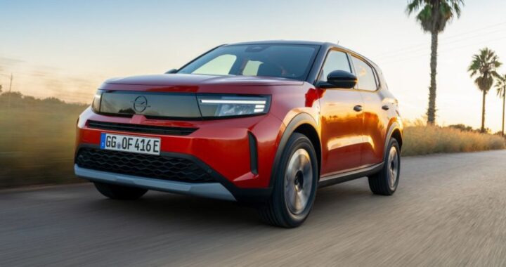 Opel выпустила Frontera с большей батареей