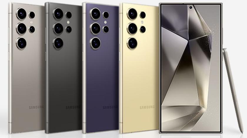 Samsung Out из конкуренции: Galaxy S25 Ultra продается в 8 раз лучше, чем все китайские ультрагряки вместе взятые вместе