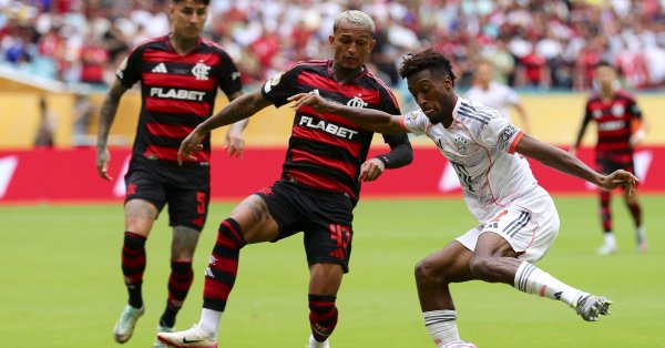 Рома выходит с новым предложением Flamengo Star