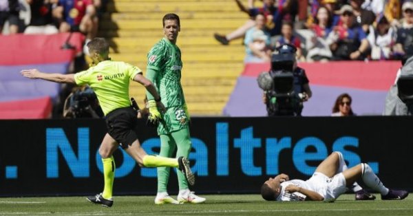 Официально! Барса решила будущее вратаря