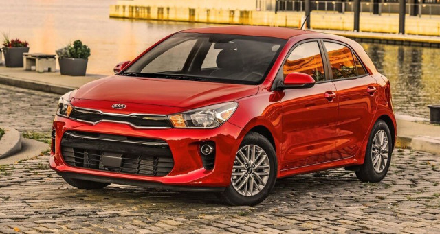 Kia Rio 2019